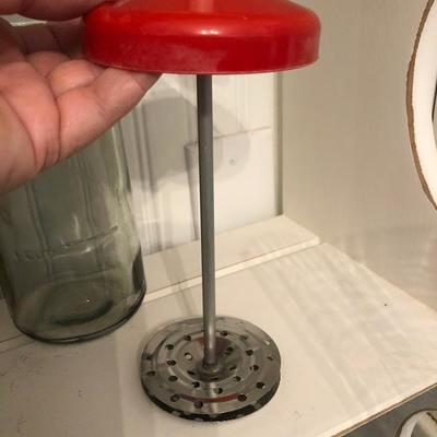 Speed and whipper 2 cup 
