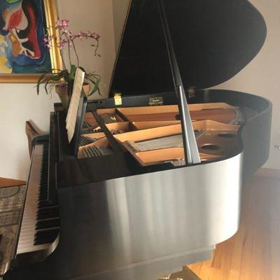 Kawaii Baby Grand Piano