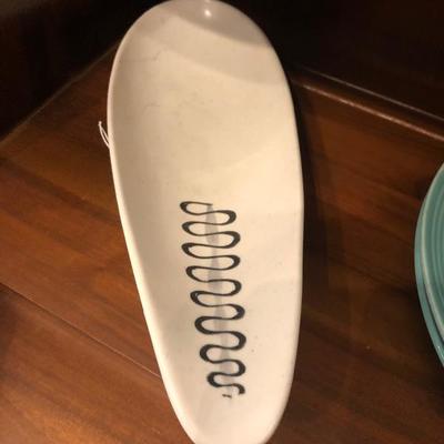 Metlox gravy bowl 
