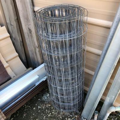 Garden wire 