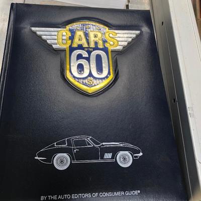 Coffee table book 