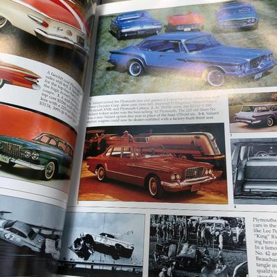 Coffee table book 
