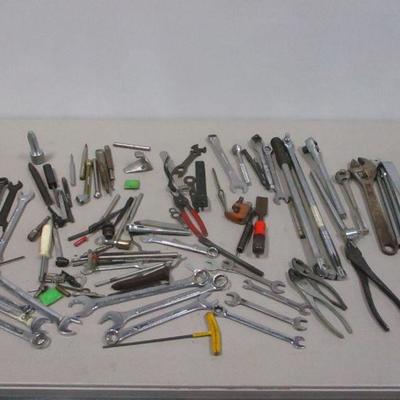 Lot 59 - Variety Of Tools