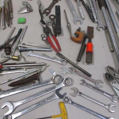 Lot 59 - Variety Of Tools