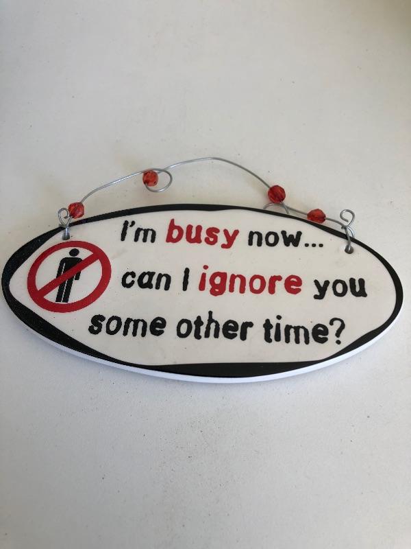 Small sign | EstateSales.org