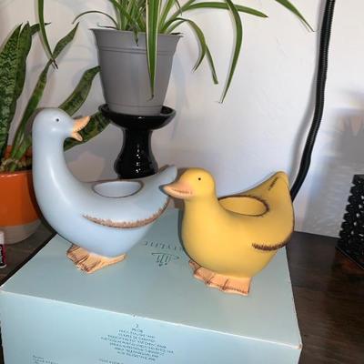 Party lite  candle holder 