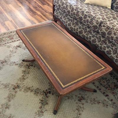 1930â€™s coffee table 