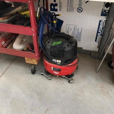 Small compressor  