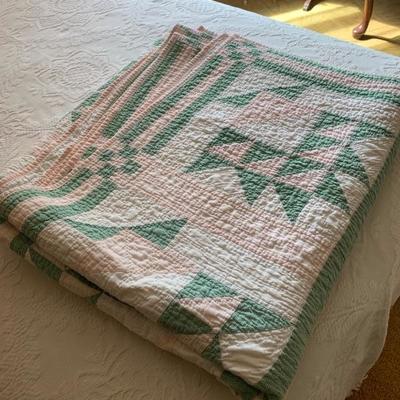 Antique/vintage quilt