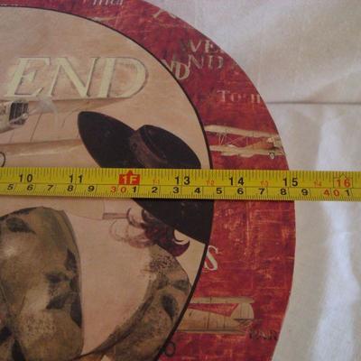 Paris Hat Storage Box