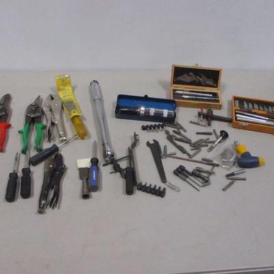 Lot 86 - Various Tools