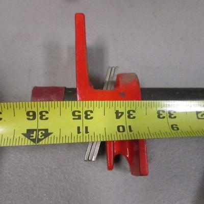 Lot 88 - Bessey Clamps 