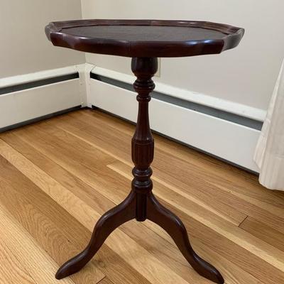 Small size side table or  candle stand