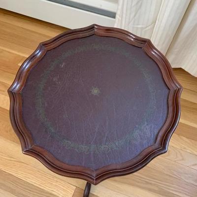 Small size side table or  candle stand