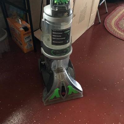 Steamvac