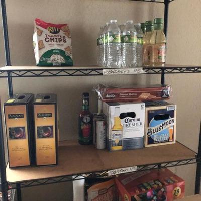 Metal Shelf 