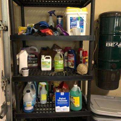 Plastic shelf #2
