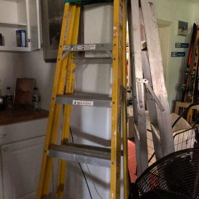 Step ladder