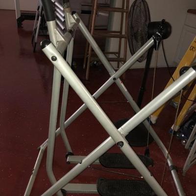 Exercise machine