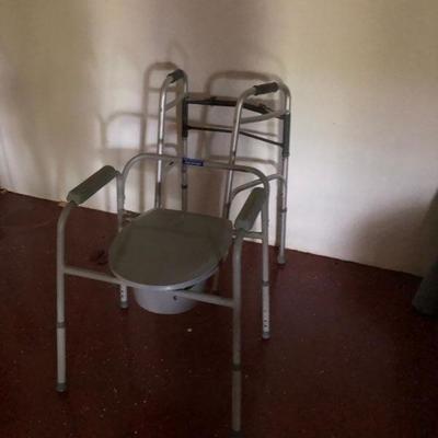 Handicapped equipment