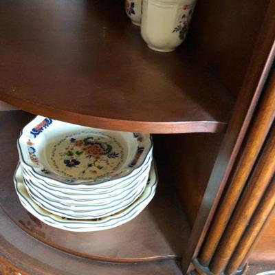 Dishes