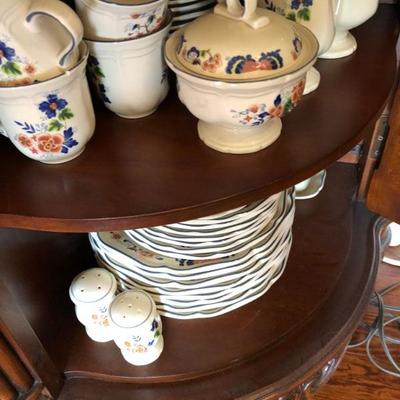 Dishes