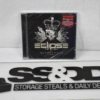 Eclipse Momentum CD, Sealed - New
