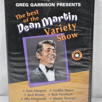 Dean Martin Variety Show DVD - New