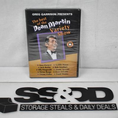 Dean Martin Variety Show DVD - New