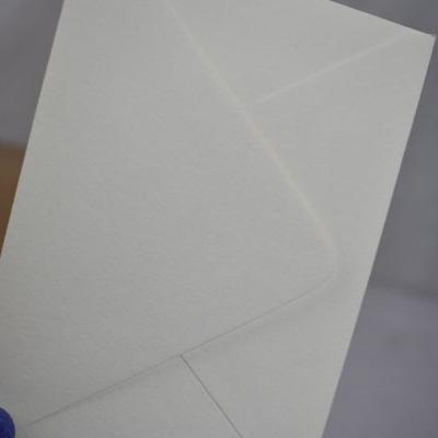 200 pack Small Envelopes, Cream Color by 
