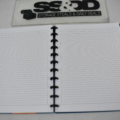 Discbound ARC Notebook & Discbound Martha Stewart Notebook Dividers - New