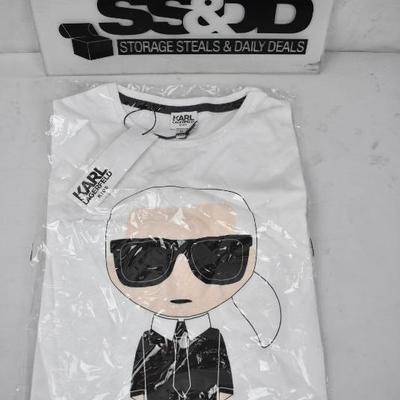 Karl Lagerfeld Kids T-shirt size 14 - New