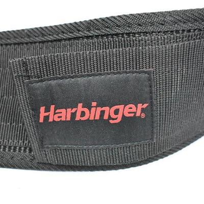 Harbinger 4-Inch Nylon Weightlifting Belt, X-Large - New