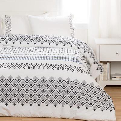 Queen, Comforter Set, Lodge Collection, South Shore, $171 Retail - New
