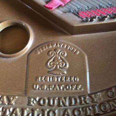 Steinway Grand Piano
