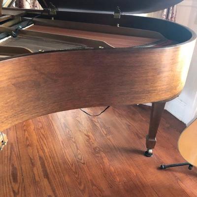 Steinway Grand Piano