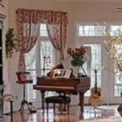 Steinway Grand Piano