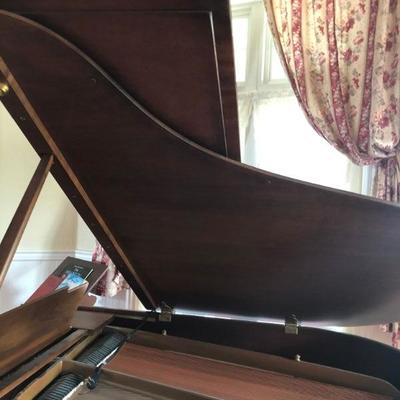 Steinway Grand Piano