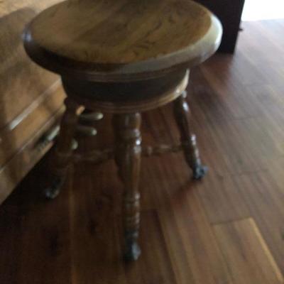 Brewer Upright Piano