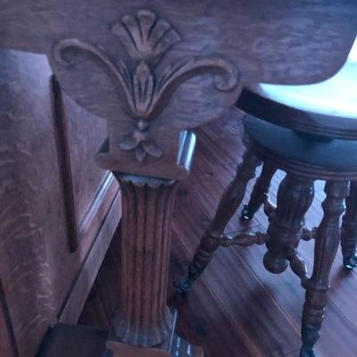 Brewer Upright Piano