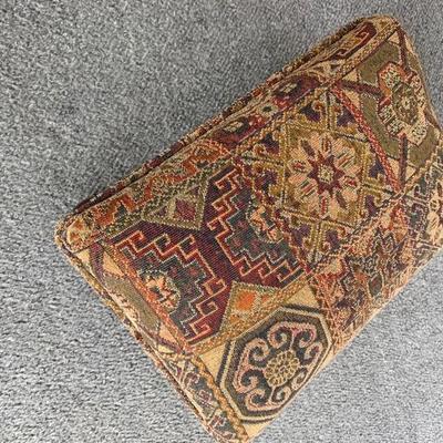 Small vintage/antique footstool