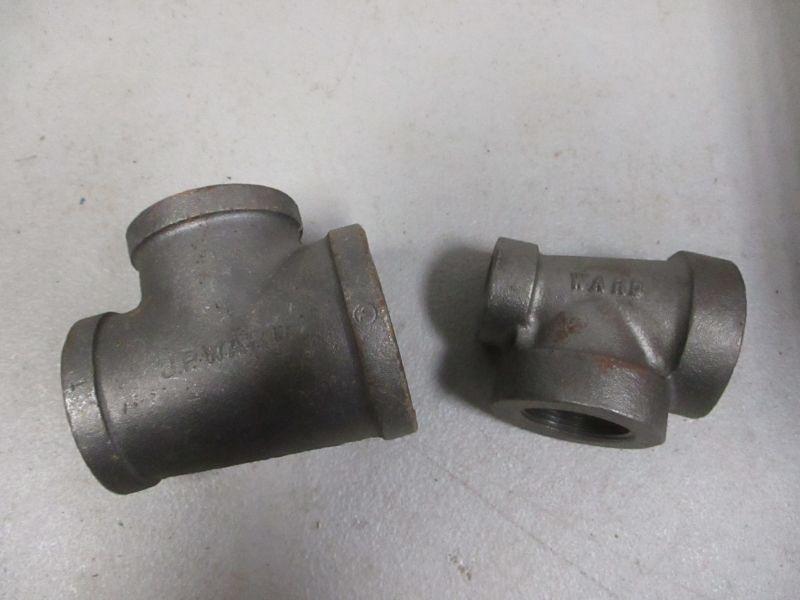 Lot 151 - Ward Pipe Fittings | EstateSales.org