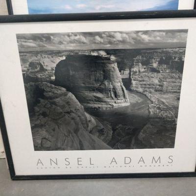 Ansel Adams print (A-218)
