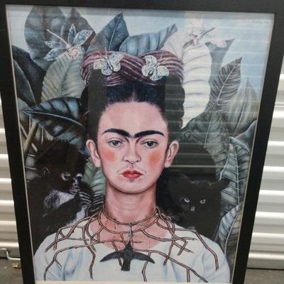 Frida kahlo 