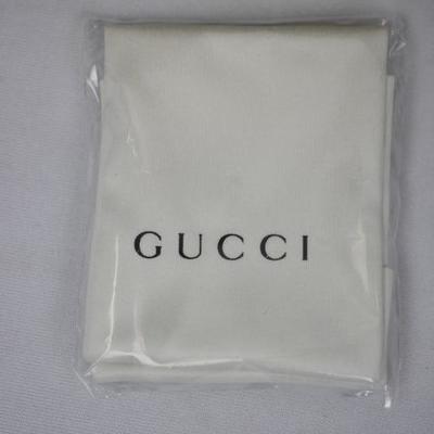 Gucci Clamshell Glasses Case 