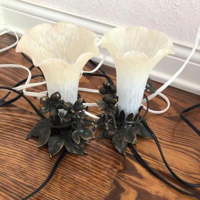 Tulip lamps