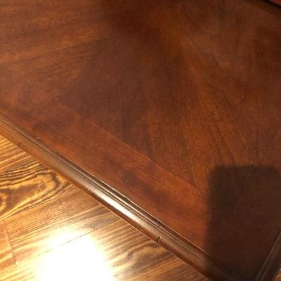 End table