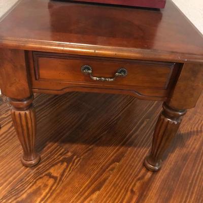 End table