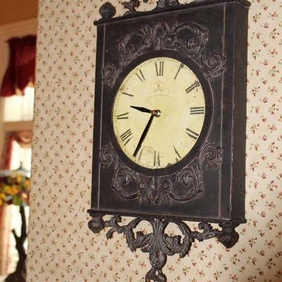 Wall clock