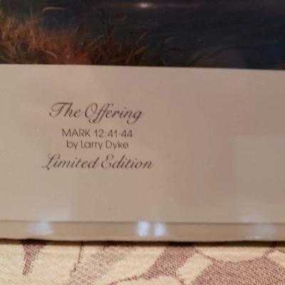 The Offering Print